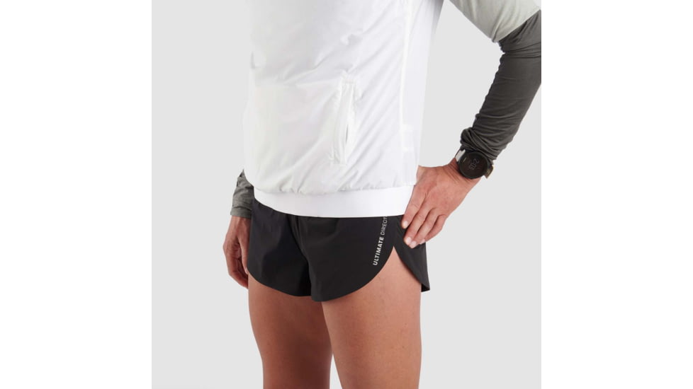 Ultimate Direction Amelia Boone Vest - Women's, Medium, White, 83469222WH-MD