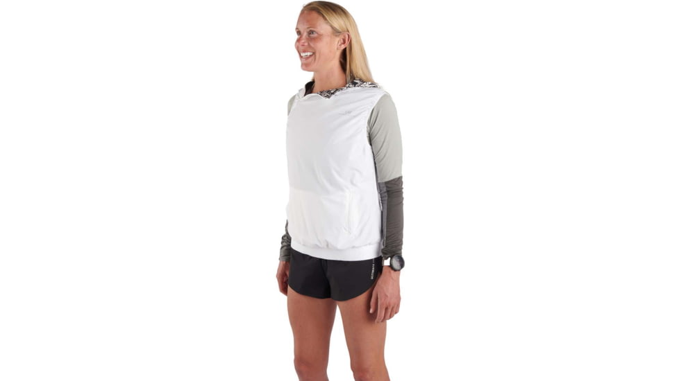 Ultimate Direction Amelia Boone Vest - Women's, Medium, White, 83469222WH-MD