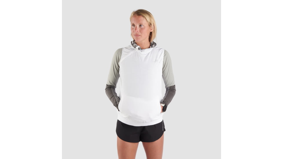 Ultimate Direction Amelia Boone Vests - Womens, White, Extra Large, 83469222WH-XL