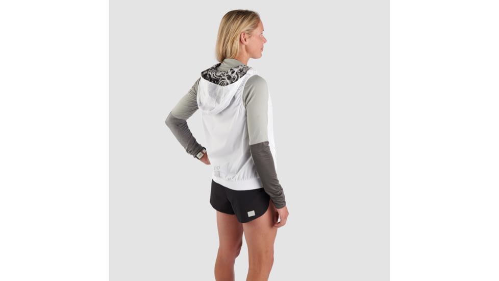 Ultimate Direction Amelia Boone Vests - Womens, White, Extra Large, 83469222WH-XL