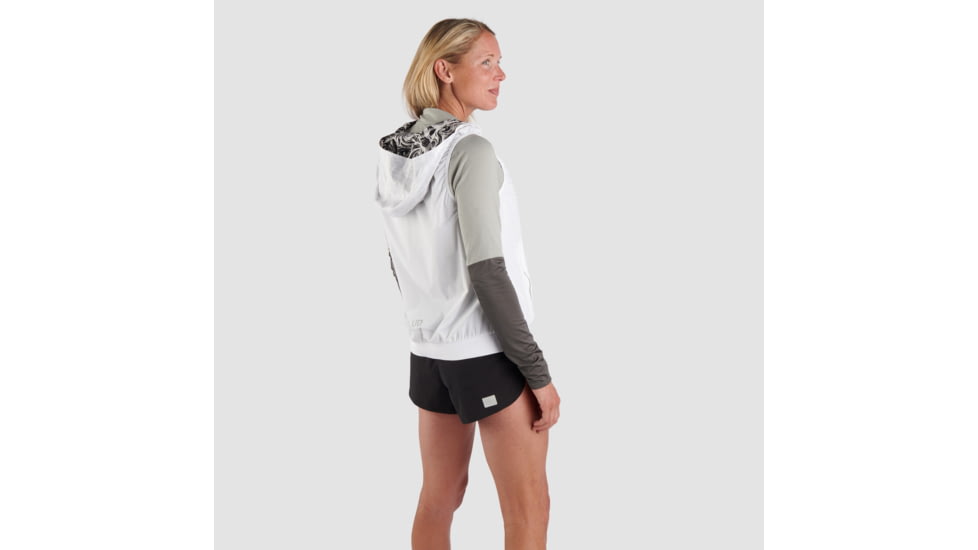 Ultimate Direction Amelia Boone Vests - Womens, White, Extra Large, 83469222WH-XL