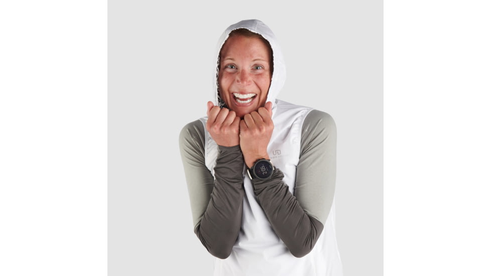 Ultimate Direction Amelia Boone Vests - Womens, White, Extra Large, 83469222WH-XL