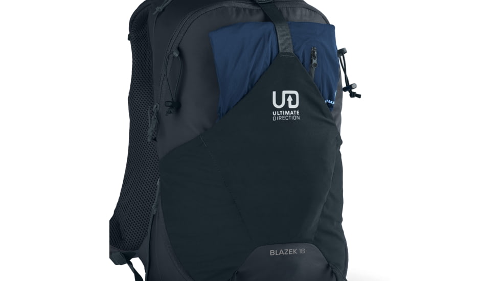 Ultimate Direction Blazek 15L Backpack - Unisex, Onyx, 15 L, 80479323ONX