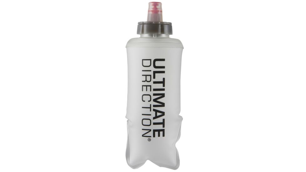 Ultimate Direction Body Bottle Plus-Clear