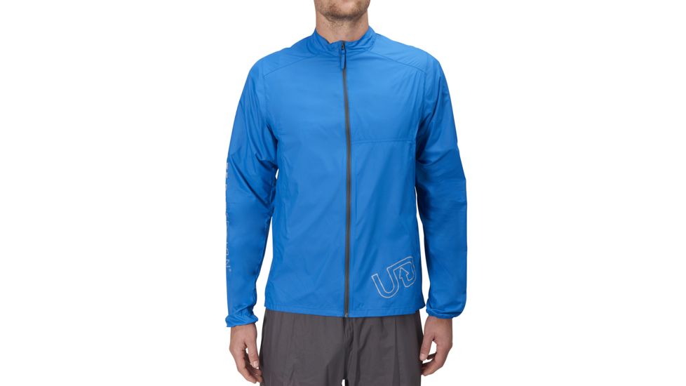 Ultimate Direction Breeze Shell Jacket - Mens, Royal, L 82464418RY-LG