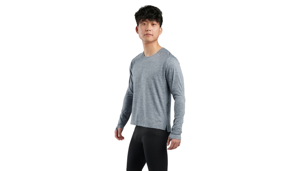Ultimate Direction Cirriform Long Sleeve M Tee - Mens, Navy, Extra Large, 82475923NV-XL
