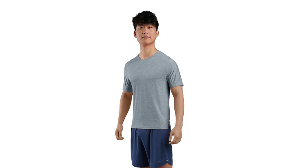 Ultimate Direction Cirriform M Tee - Mens, Navy, Large, 82468223NV-LG