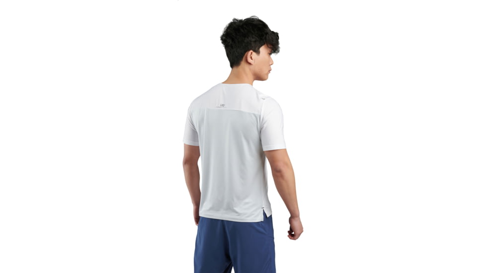 Ultimate Direction Cirriform M Tee - Mens, White, Extra Large, 82468223WH-XL