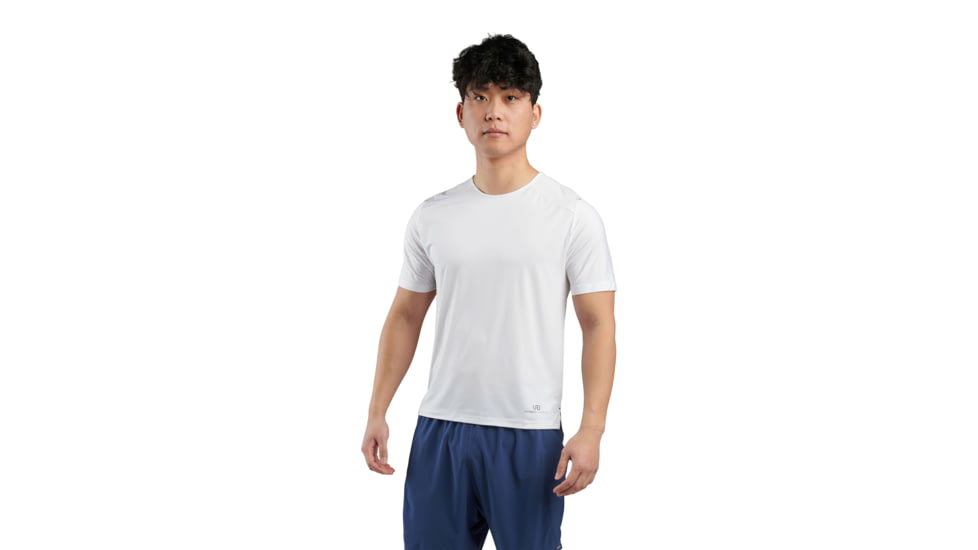 Ultimate Direction Cirriform M Tee - Mens, White, Extra Large, 82468223WH-XL