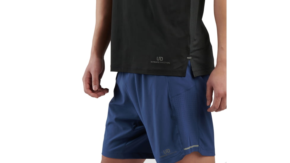 Ultimate Direction Cirriform M Vest - Mens, Onyx, Medium, 82474623ONX-MD