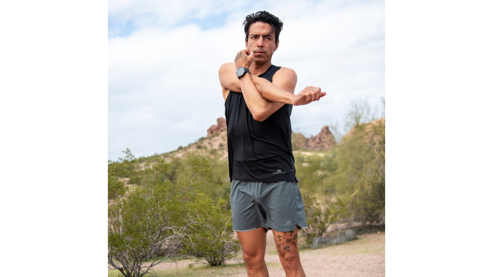 Ultimate Direction Cirriform M Vest - Mens, Onyx, Medium, 82474623ONX-MD