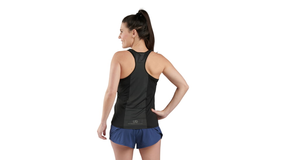 Ultimate Direction Cirriform Tank W - Womens, Onyx, Medium, 83476123ONX-MD