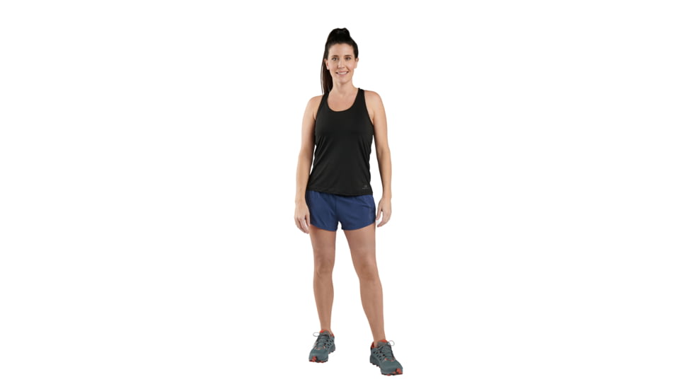 Ultimate Direction Cirriform Tank W - Womens, Onyx, Medium, 83476123ONX-MD