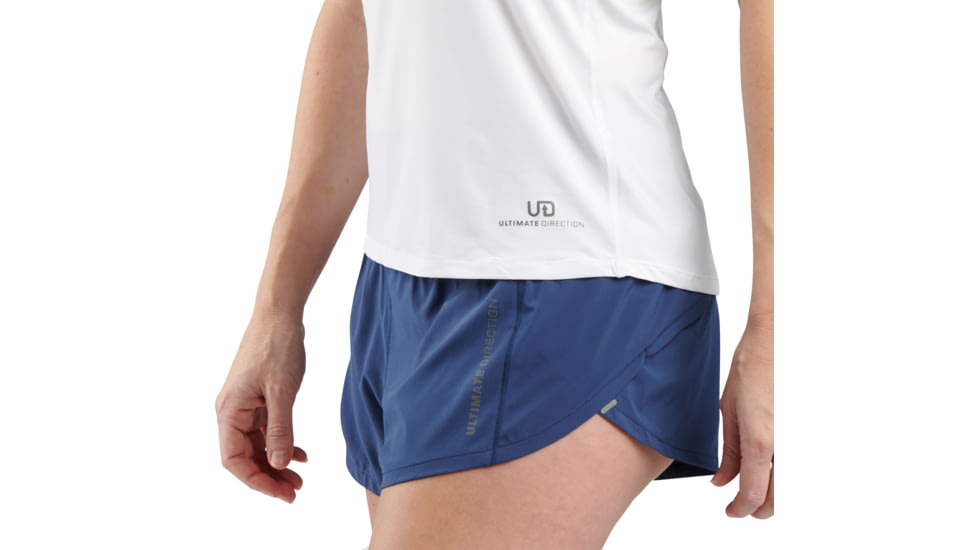 Ultimate Direction Cirriform Tank W - Womens, White, Small, 83476123WH-SM