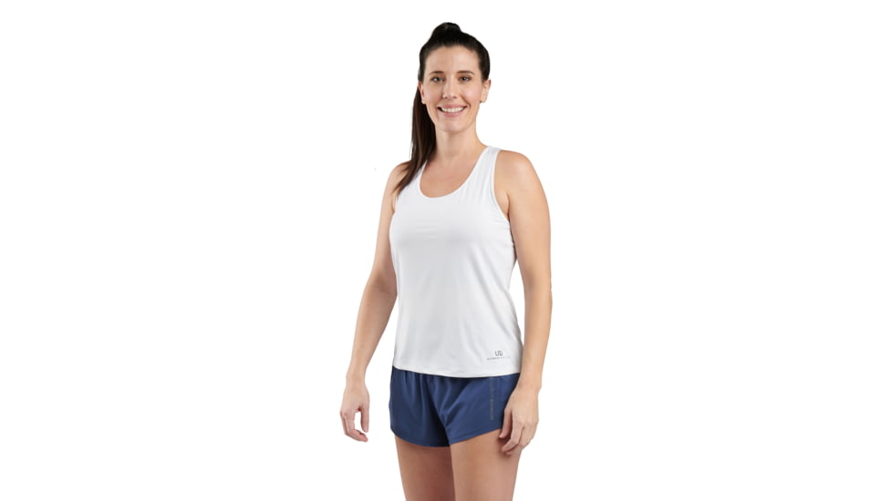 Ultimate Direction Cirriform Tank W - Womens, White, Small, 83476123WH-SM