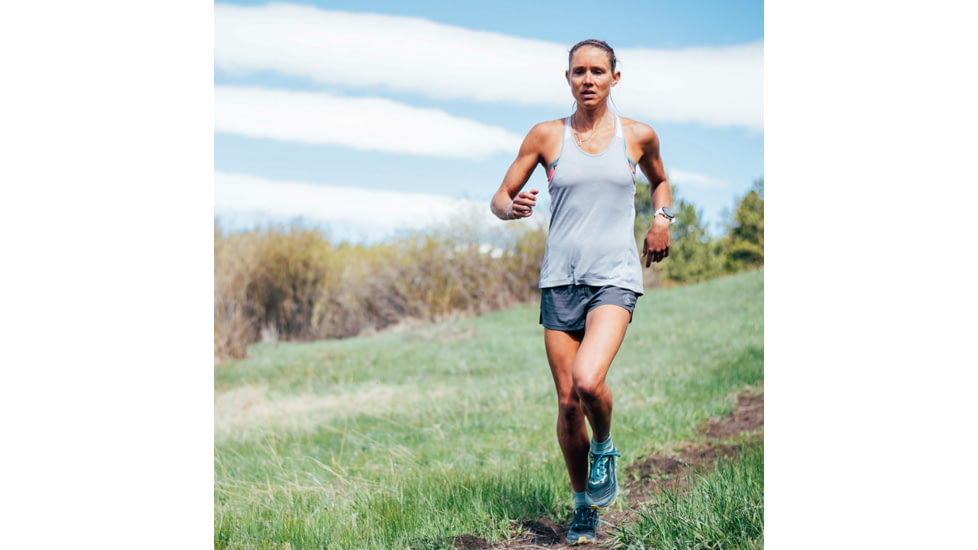 Ultimate Direction Cirrus Singlet - Womens, Vintage Turquoise, Large, 83468321VTQ-LG