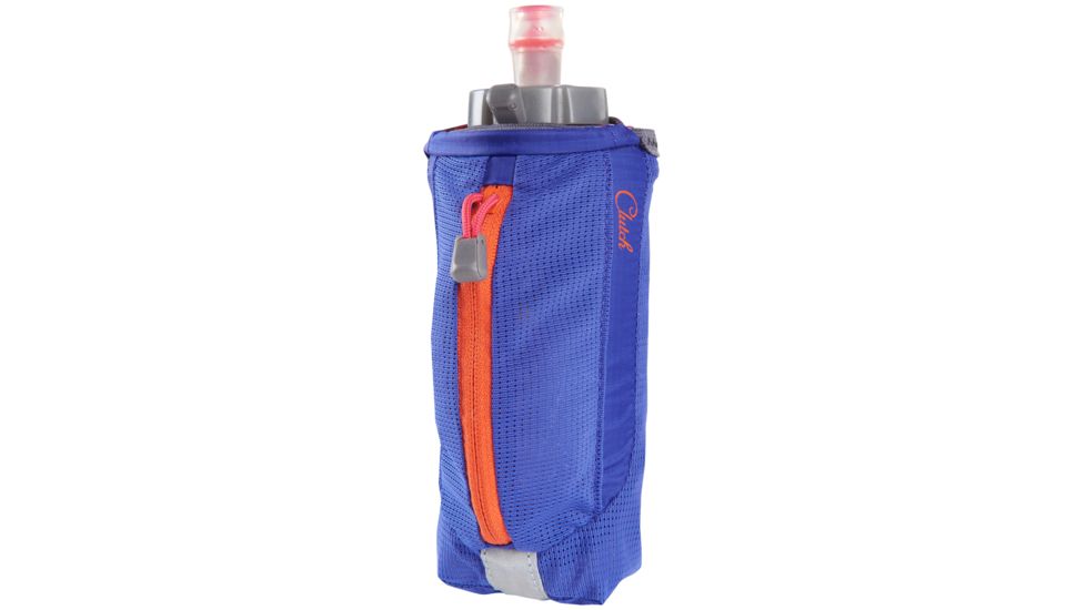 Ultimate Direction Clutch Handheld Bottle-Indigo