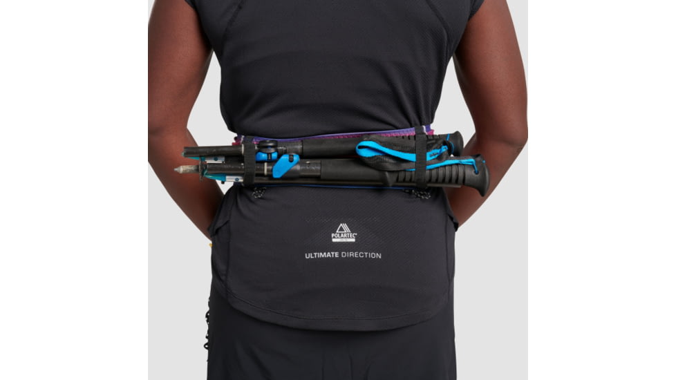 Ultimate Direction Comfort Belt, Alpine Sunshine, Small, 80465222ASR-SM