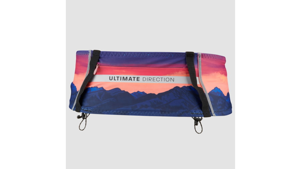 Ultimate Direction Comfort Belt, Alpine Sunshine, Small, 80465222ASR-SM