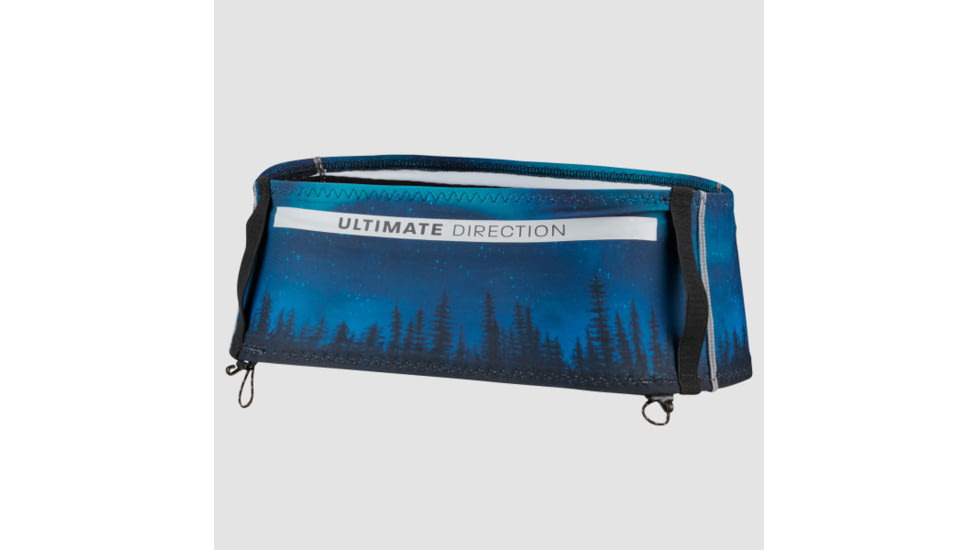 Ultimate Direction Comfort Belt, Aurora, Extra Large, 80465222AUR-XL