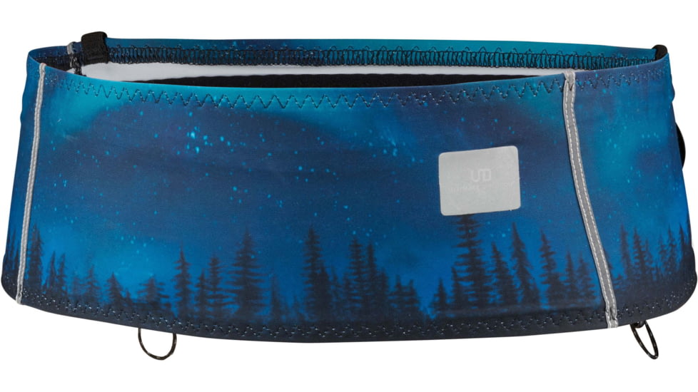 Ultimate Direction Comfort Belt, Aurora, Large, 80465222AUR-LG