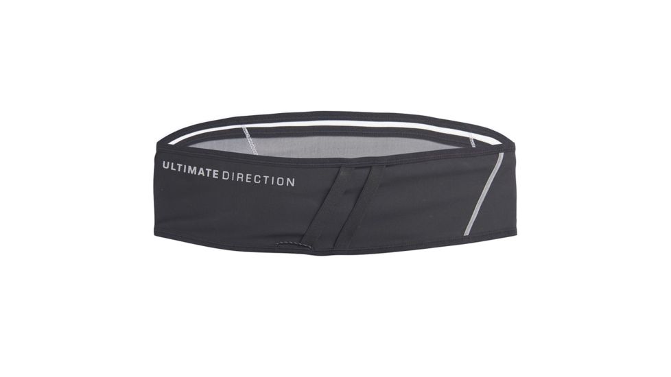 Ultimate Direction Comfort Belt, Black, Medium, 80465218BK-MD
