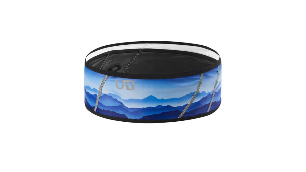 Ultimate Direction Comfort Belt, Blue Ridge, Extra Large, 80465218BRD-XL