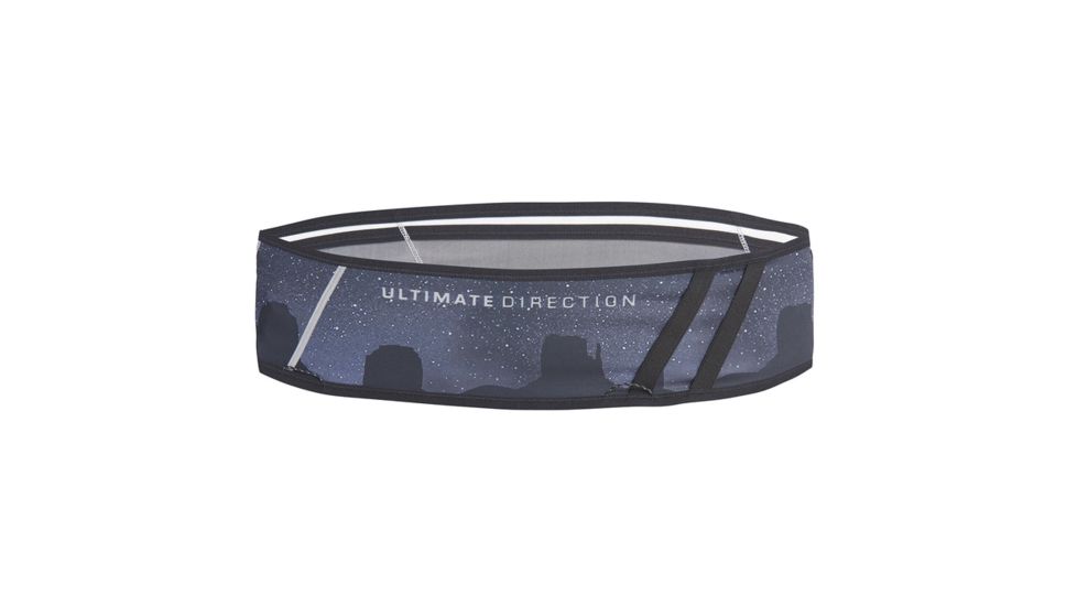 Ultimate Direction Comfort Belt, Night Hike, Extra Small, 80465218NHK-XS