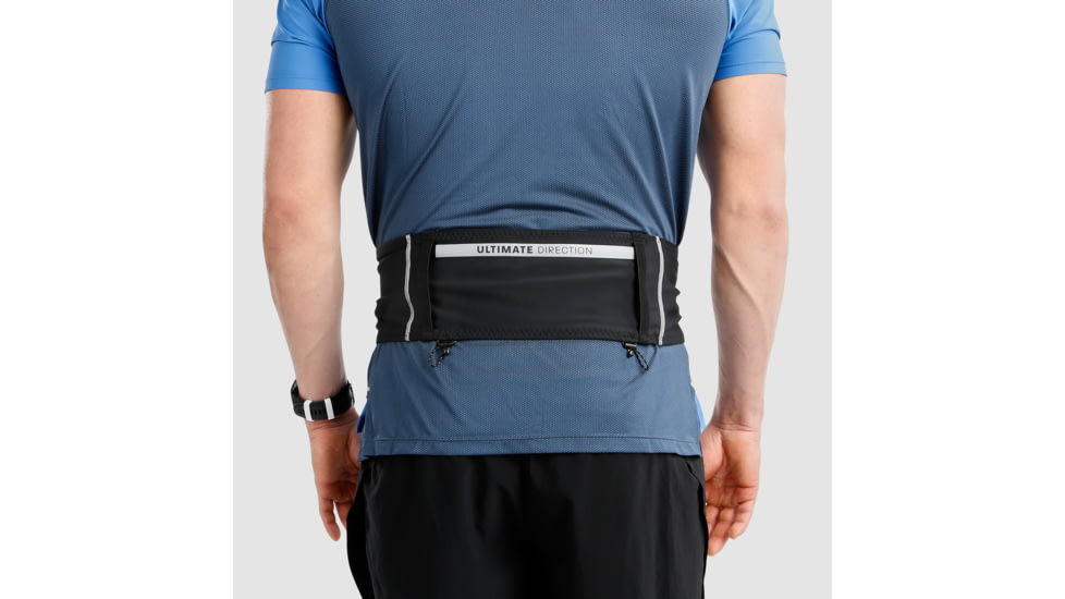 Ultimate Direction Comfort Belt, Onyx, 2XS, 80465222ONX-XXS