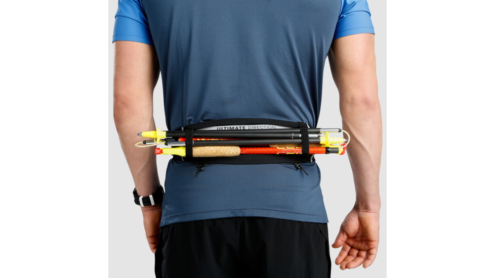 Ultimate Direction Comfort Belt, Onyx, 2XS, 80465222ONX-XXS