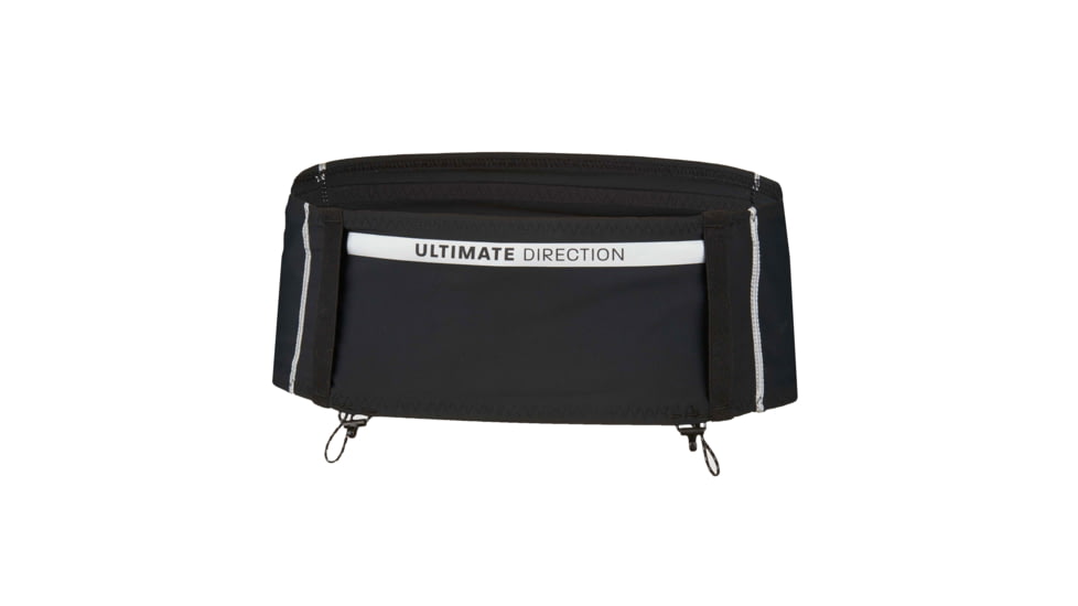 Ultimate Direction Comfort Belt, Onyx, Large, 80465222ONX-LG