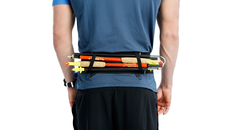 Ultimate Direction Comfort Belt Plus, Onyx, Medium, 80468822ONX-MD