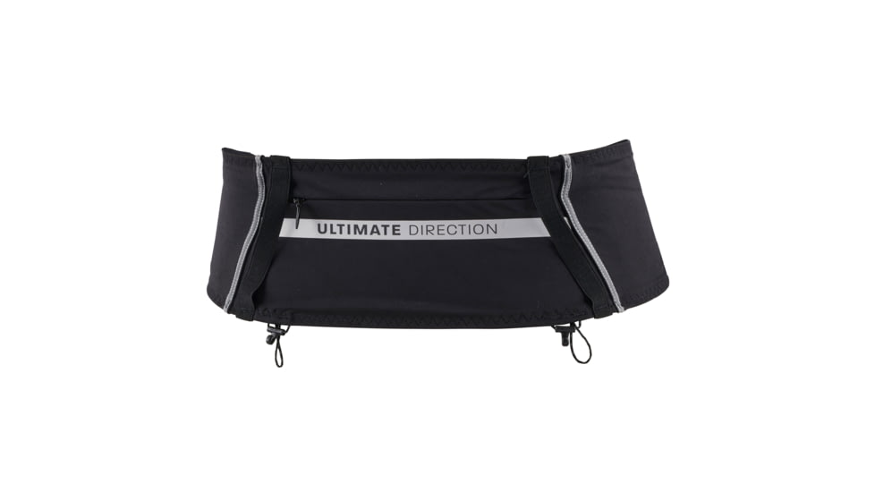Ultimate Direction Comfort Belt Plus, Onyx, Medium, 80468822ONX-MD