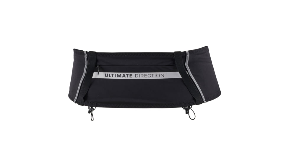 Ultimate Direction Comfort Belt Plus, Onyx, Extra Large, 80468822ONX-XL