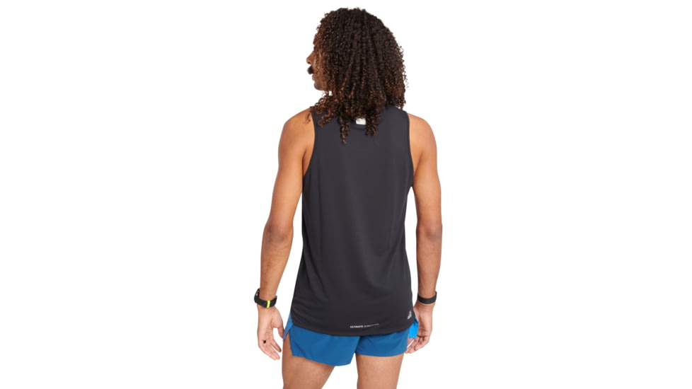Ultimate Direction Cumulus Tanks - Mens, Onyx, Small, 82468021ONX-SM