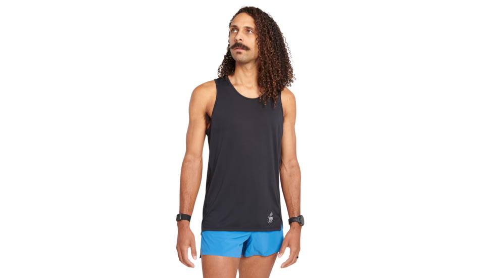 Ultimate Direction Cumulus Tanks - Mens, Onyx, Small, 82468021ONX-SM