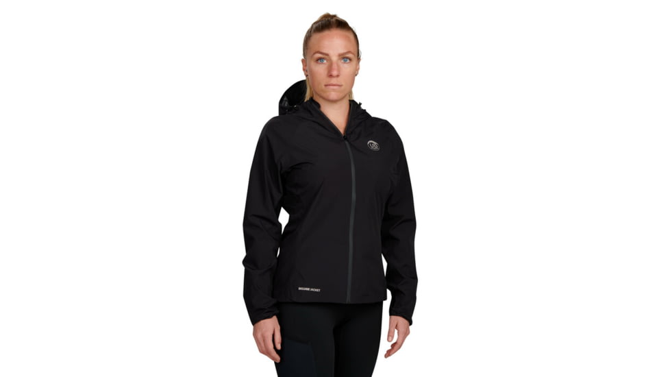 Ultimate Direction Deluge Jackets - Women's, Onyx, Large, 83463921ONX-LG