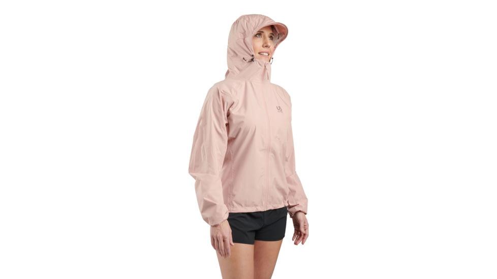 Ultimate Direction Deluge Jackets - Womens, Small, Dusk, 83463923CLY-SM