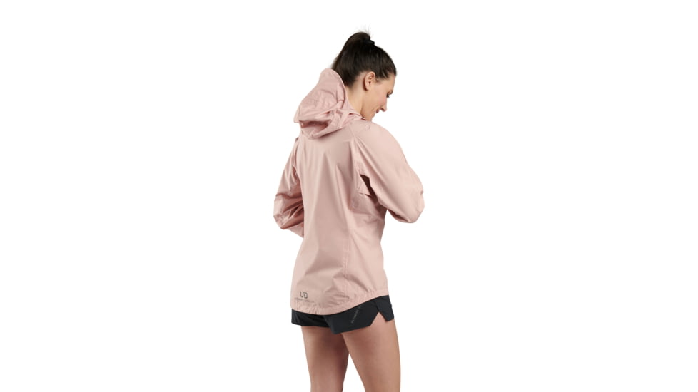Ultimate Direction Deluge Jackets - Womens, Small, Dusk, 83463923CLY-SM