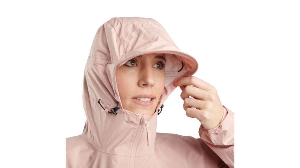 Ultimate Direction Deluge Jackets - Womens, Small, Dusk, 83463923CLY-SM