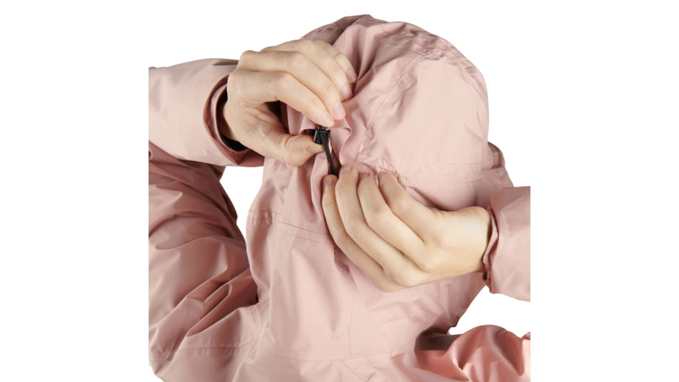 Ultimate Direction Deluge Jackets - Womens, Small, Dusk, 83463923CLY-SM
