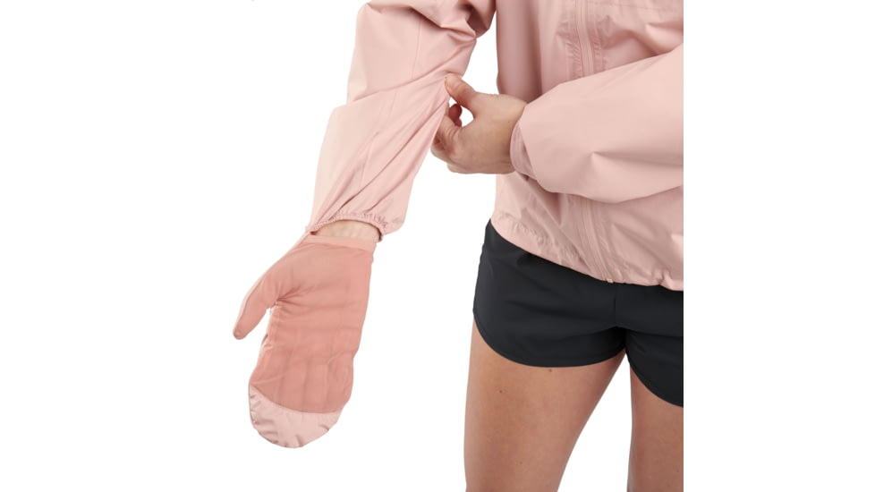 Ultimate Direction Deluge Jackets - Womens, Small, Dusk, 83463923CLY-SM