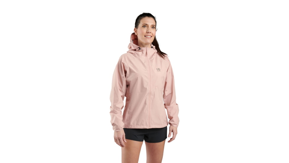 Ultimate Direction Deluge Jackets - Womens, Small, Dusk, 83463923CLY-SM