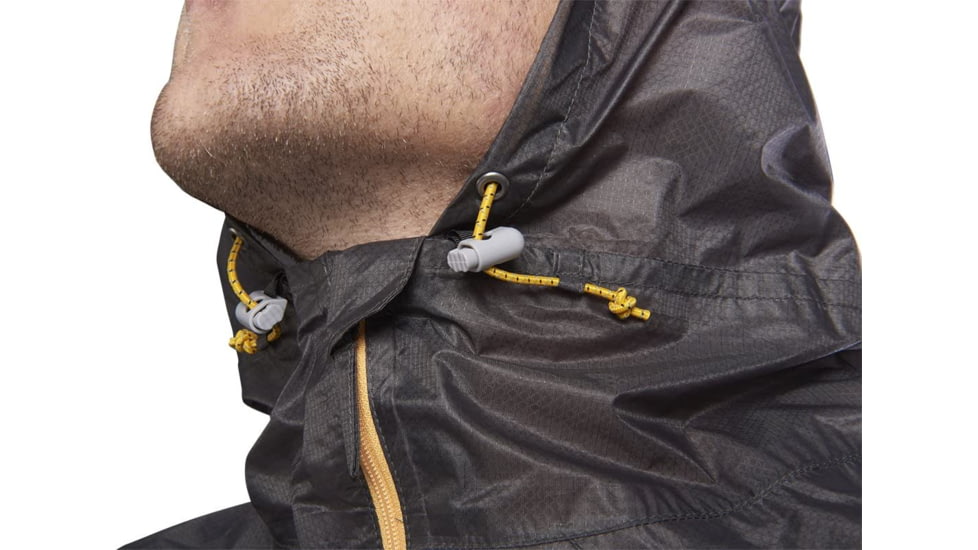 Ultimate Direction Deluge Shell - Men's, Small, Slate, 82464718SL-SM