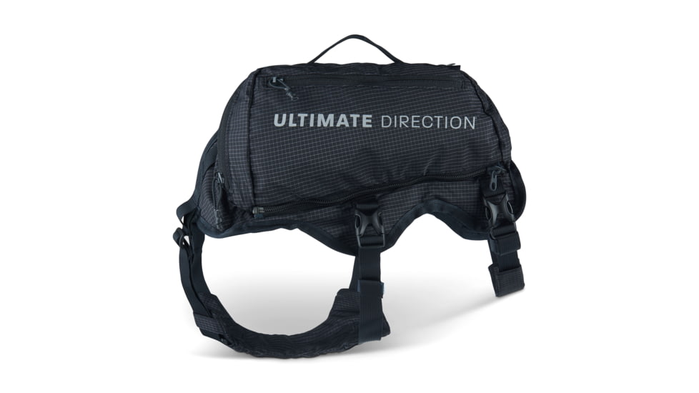Ultimate Direction Dog Vests - Unisex, Black, Small, 80479723ONX-SM