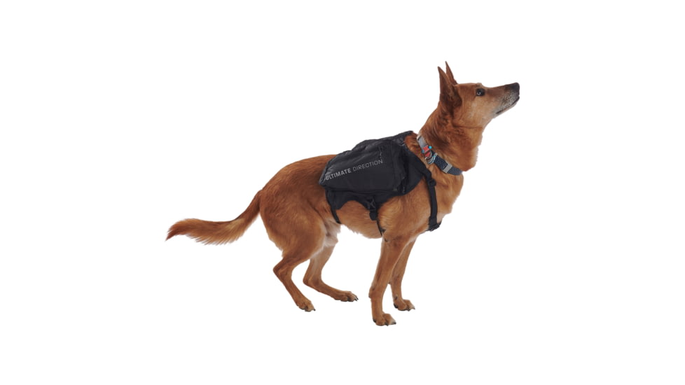 Ultimate Direction Dog Vests - Unisex, Black, Small, 80479723ONX-SM