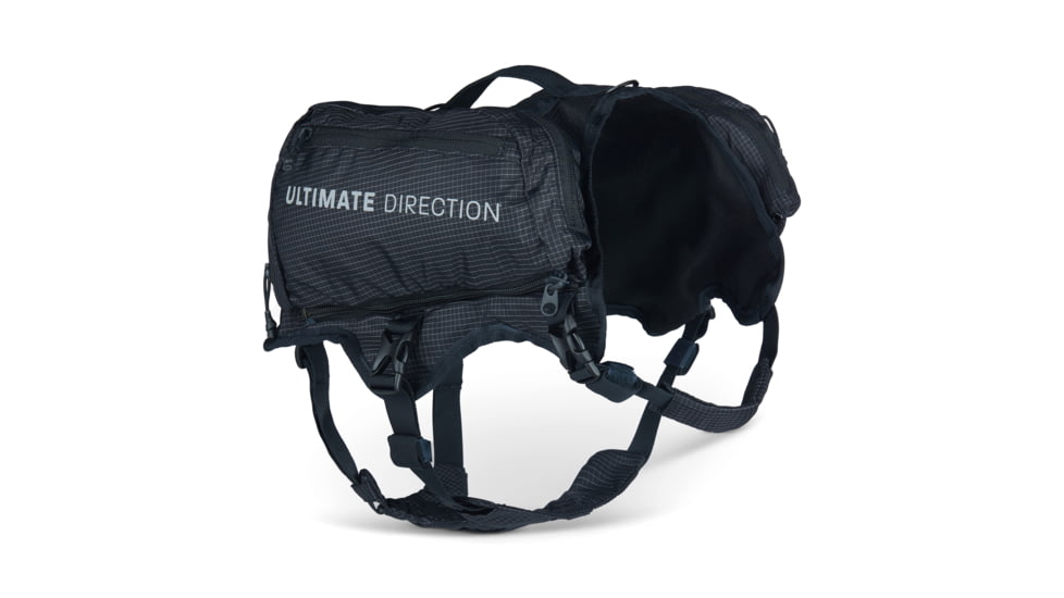 Ultimate Direction Dog Vests - Unisex, Black, Small, 80479723ONX-SM