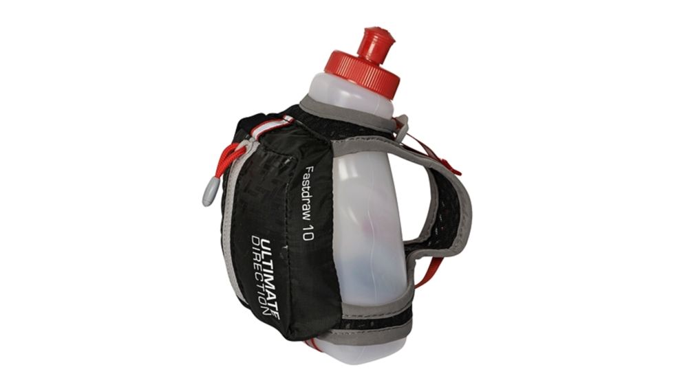 Ultimate Direction Fastdraw 10 oz -Black