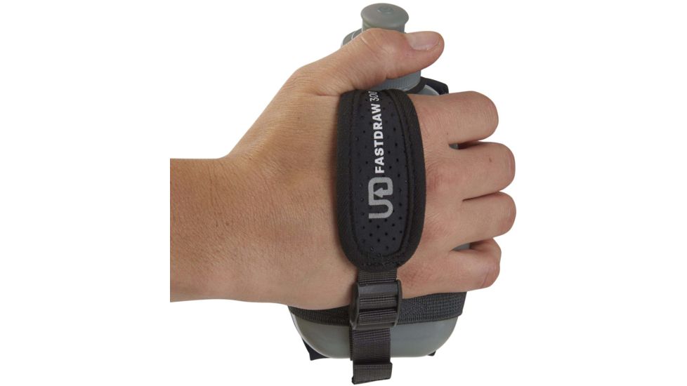 Ultimate Direction Fastdraw 300 Bottle, Onyx, 80469920ONX