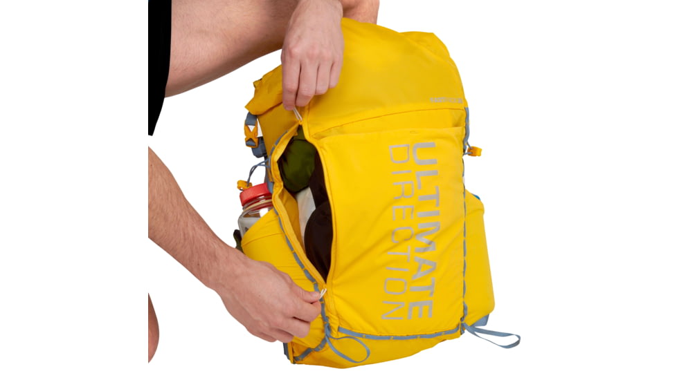 Ultimate Direction Fastpack 20 - Mens, Beacon, Medium/Large, 80469521BCN-M/L